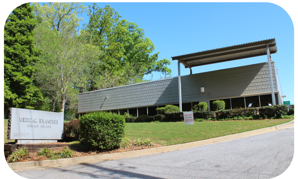 Dekalb county medical examiner jobs